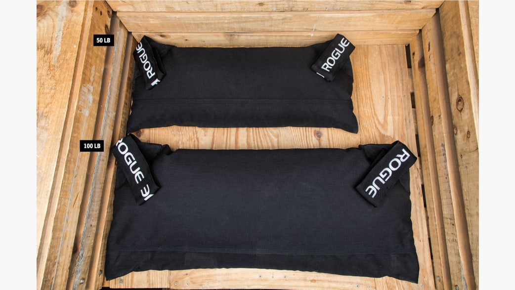 Rogue feed sack workout outlet